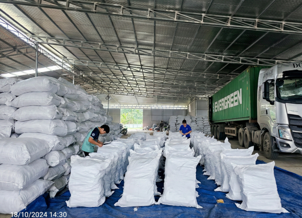 Vietnam cassia cinnamon processing and export factory in Vietnam